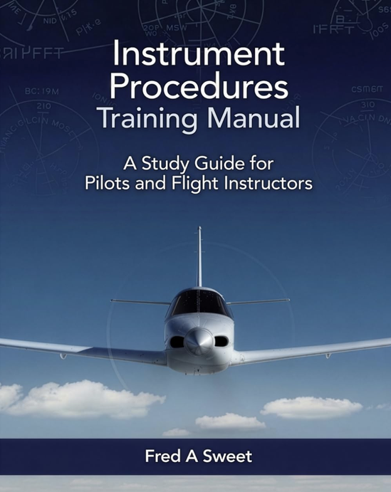 Instrument Procedures Training Manual for Instructors book image