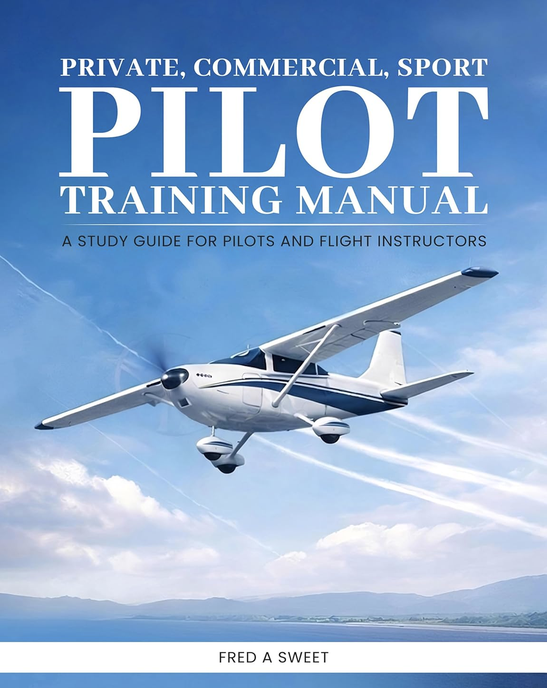 Instrument Procedures Training Manual cover image